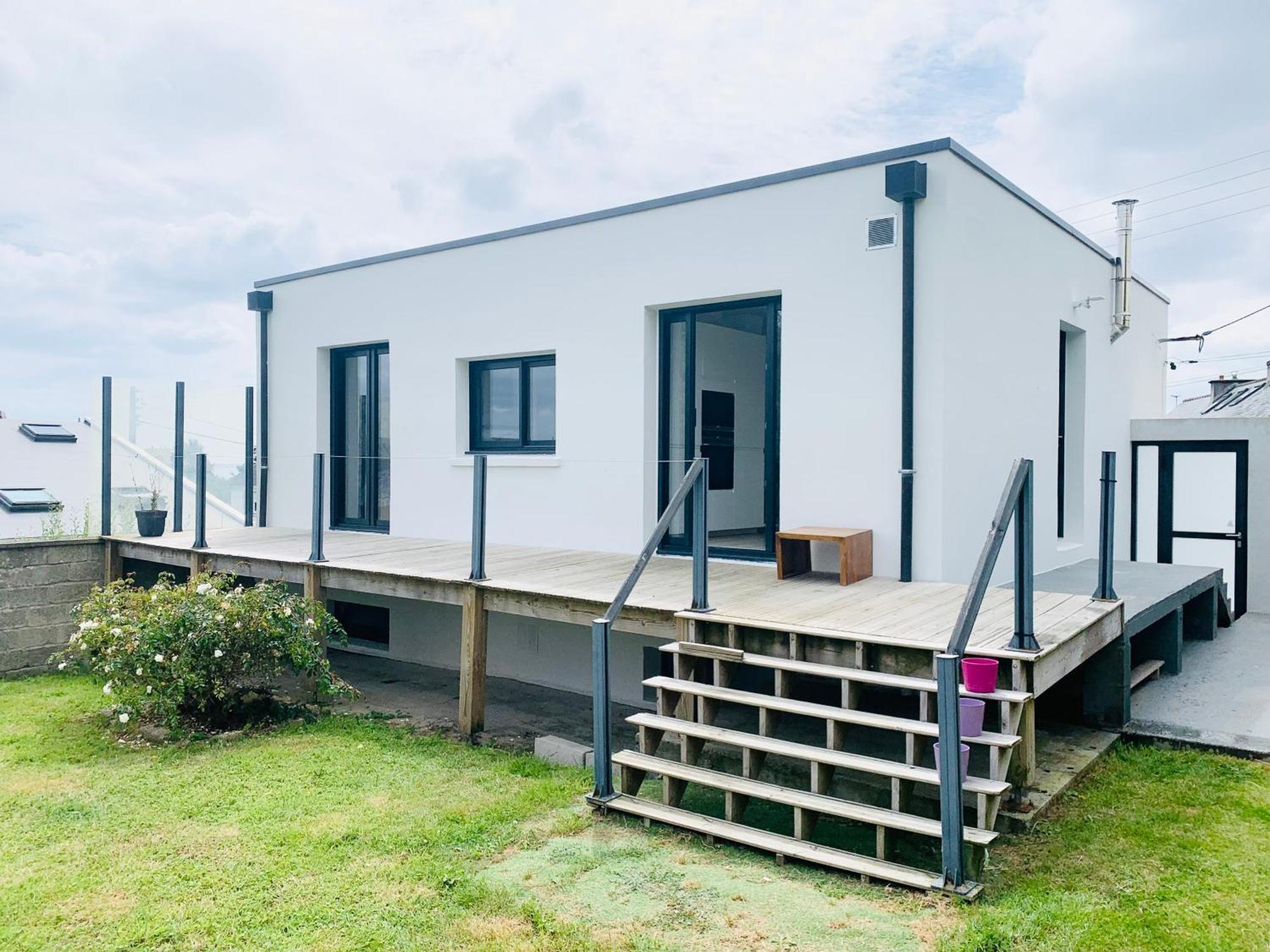 Appartements Proches De La Mer Le Relecq-Kerhuon Exterior foto